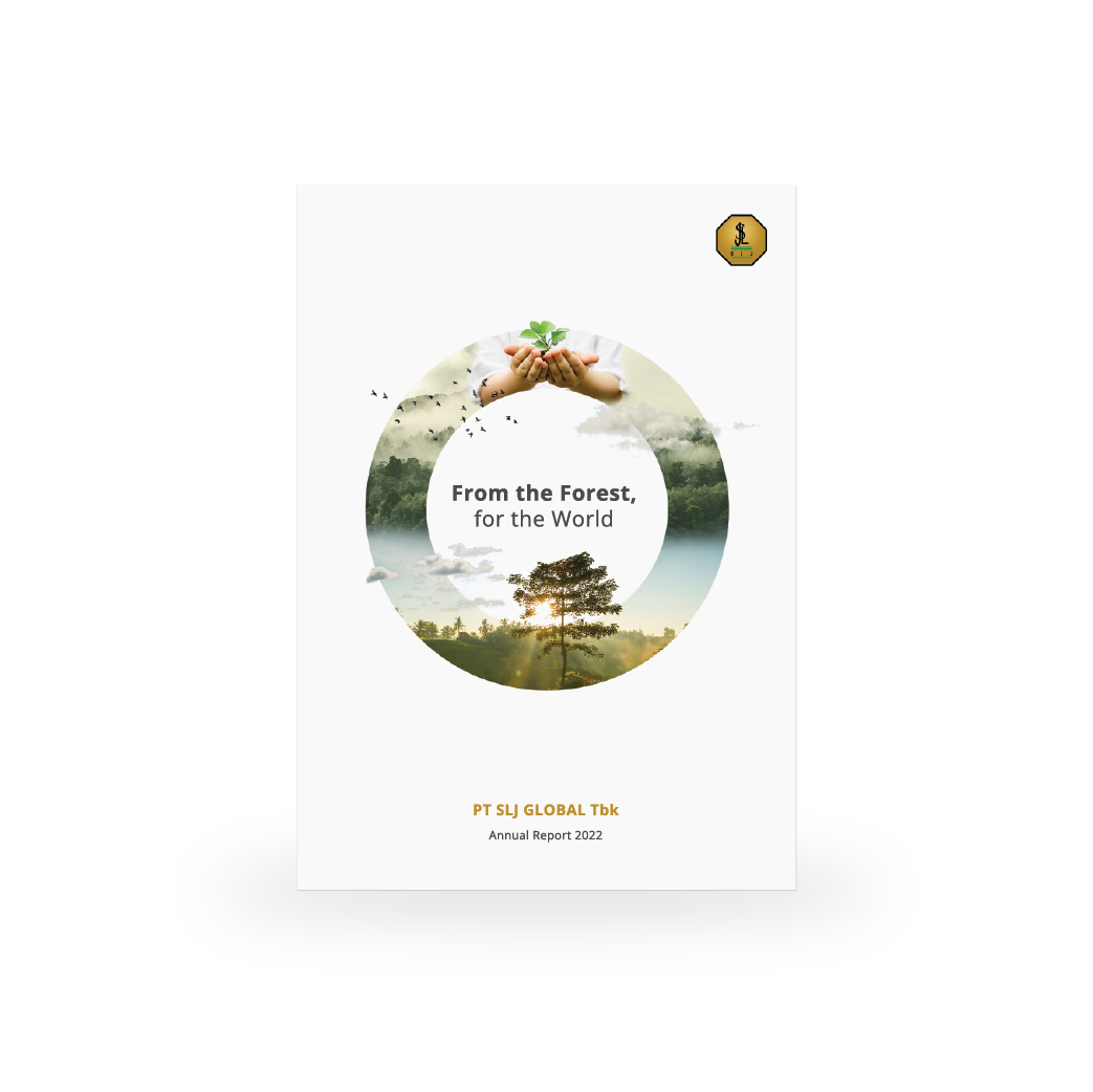 Annual Report PT.SLJ Global Tbk